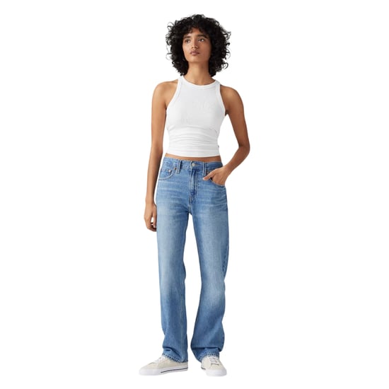Levis - "Pro" Jeans für Damen (Blau) - Image 1