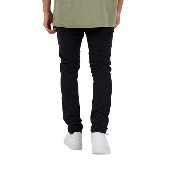 Brave Soul - "Elba" Jeans für Herren (Schwarz) - Image 2