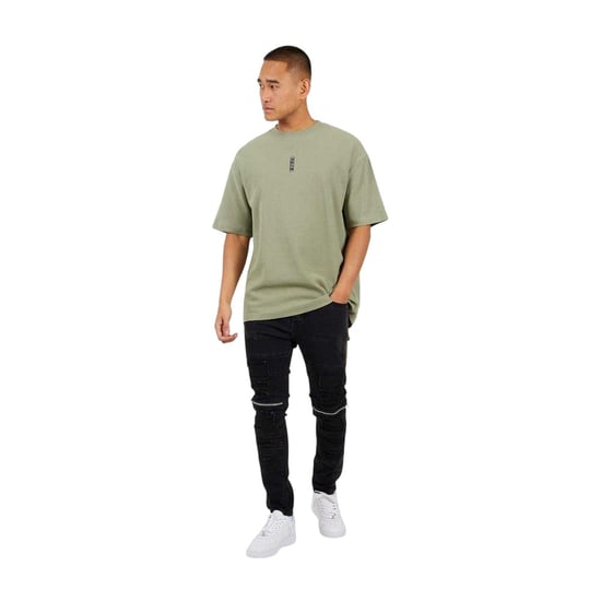 Brave Soul - "Elba" Jeans für Herren (Schwarz) - Image 3