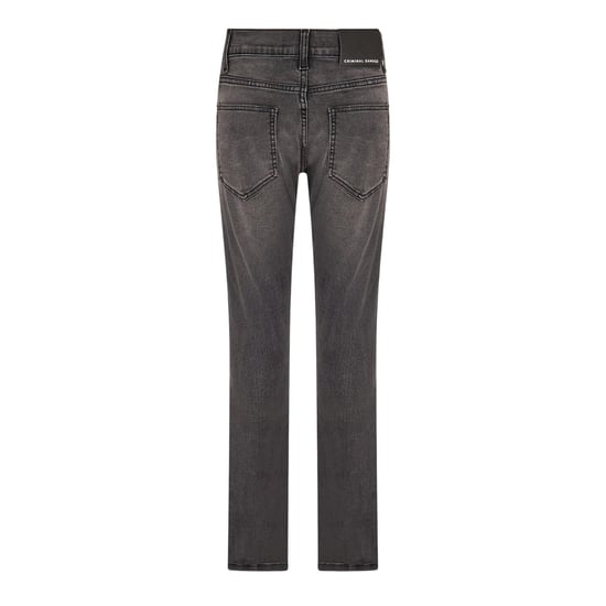 Criminal Damage - "Essential" Jeans für Damen (Grau) - Image 2