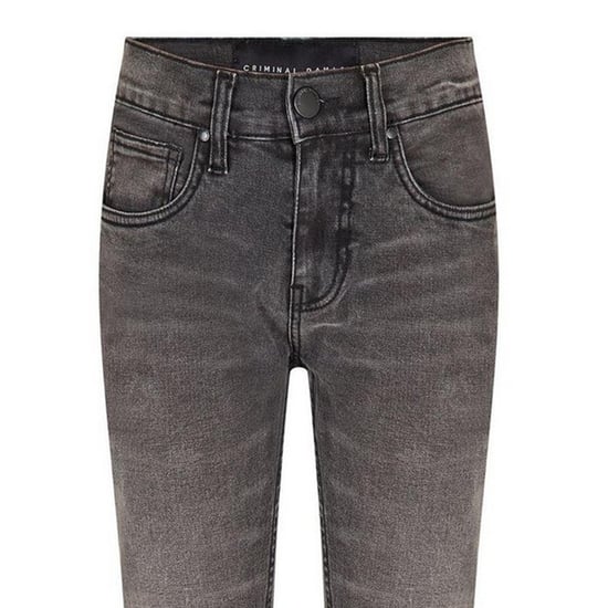 Criminal Damage - "Essential" Jeans für Damen (Grau) - Image 3
