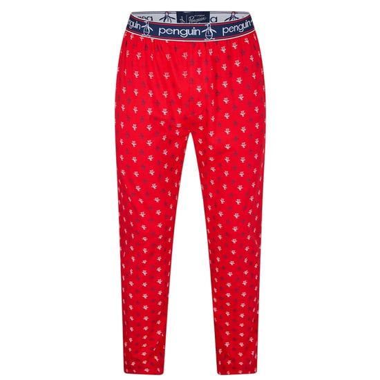 Original Penguin - Schlafanzughose für Herren (Rot) - Image 1