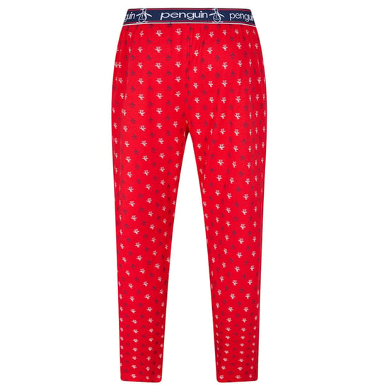 Original Penguin - Schlafanzughose für Herren (Rot) - Image 2