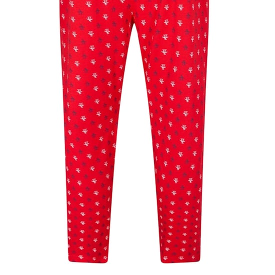 Original Penguin - Schlafanzughose für Herren (Rot) - Image 3