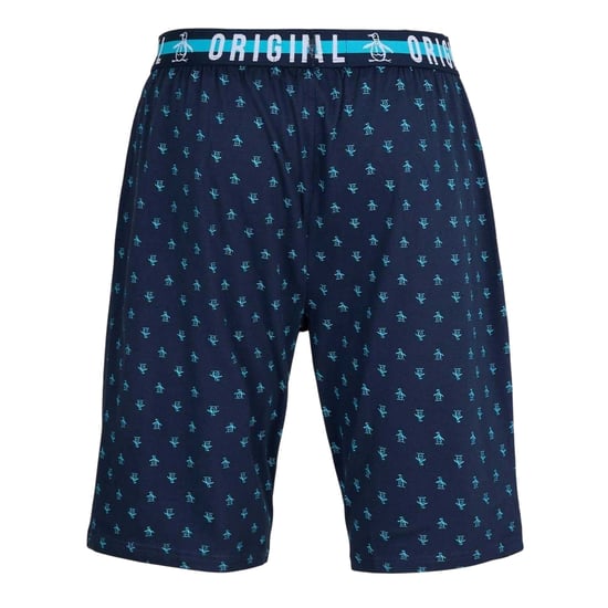Original Penguin - Schlafanzug-Shorts für Herren (Blau) - Image 2