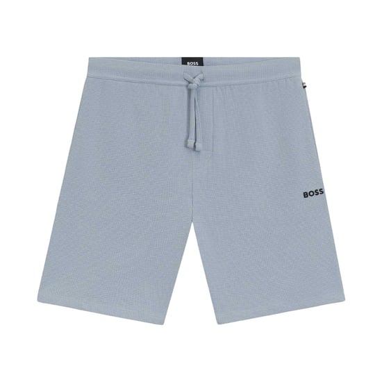 Boss - Schlafanzug-Shorts für Herren (Blau) - Image 2