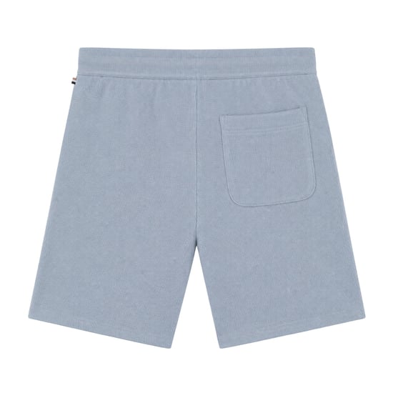 Boss - Schlafanzug-Shorts für Herren (Blau) - Image 3