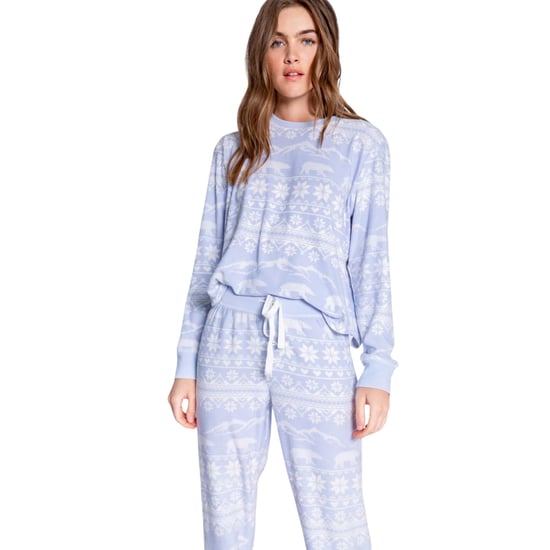 PJ Salvage - Oberteil für Damen, leger (Hellblau) - Image 4