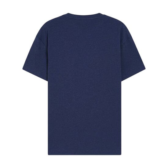 Hugo - "Laze" Schlafanzug-Oberteil für Herren, kurzärmlig (Blau) - Image 2