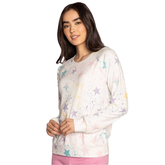 PJ Salvage - Sweatshirt für Damen (Naturweiß) - Image 1