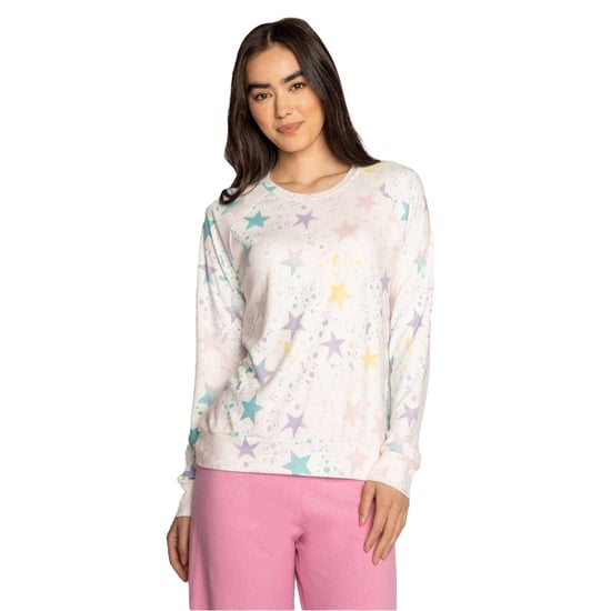 PJ Salvage - Sweatshirt für Damen (Naturweiß) - Image 2