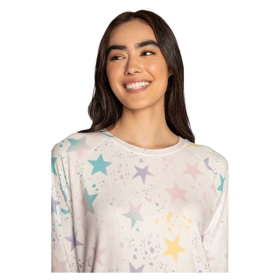 PJ Salvage - Sweatshirt für Damen (Naturweiß) - Image 4