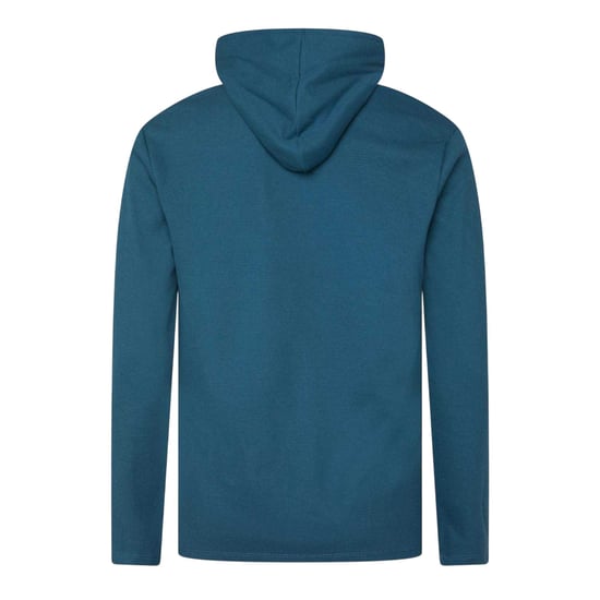 Boss - Schlafanzug-Oberteil für Herren, mit Kapuze, Langärmlig (Blau) - Image 2