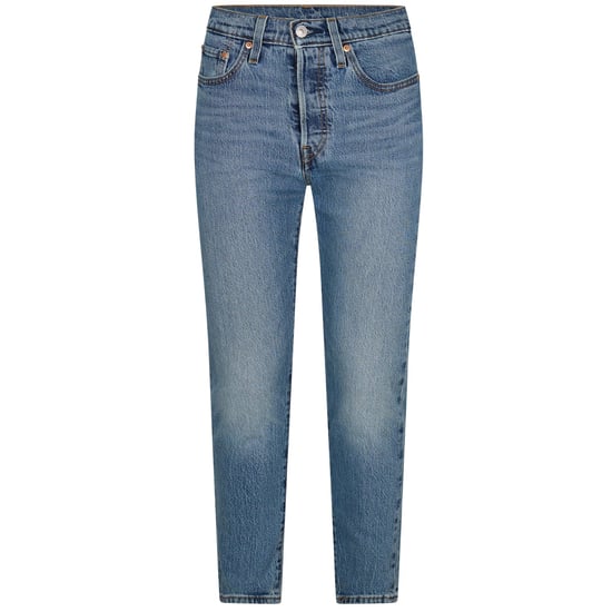 Levis - "501 Same Intent" Jeans für Damen (Hellblau) - Image 1
