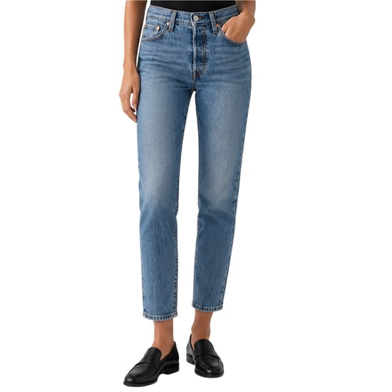 Levis - "501 Same Intent" Jeans für Damen (Hellblau) - Image 3