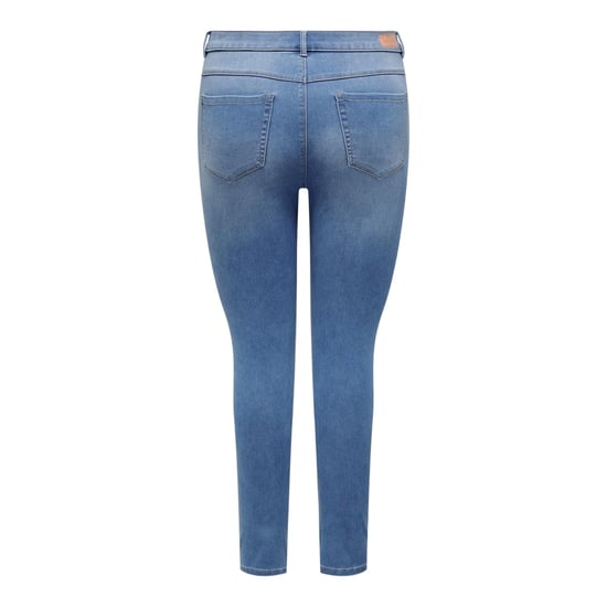 Only - Jeans für Damen (helles Denim Blau) - Image 3