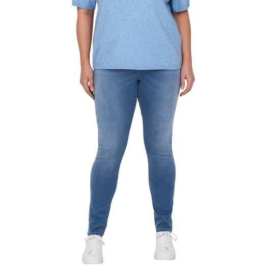 Only - Jeans für Damen (helles Denim Blau) - Image 4