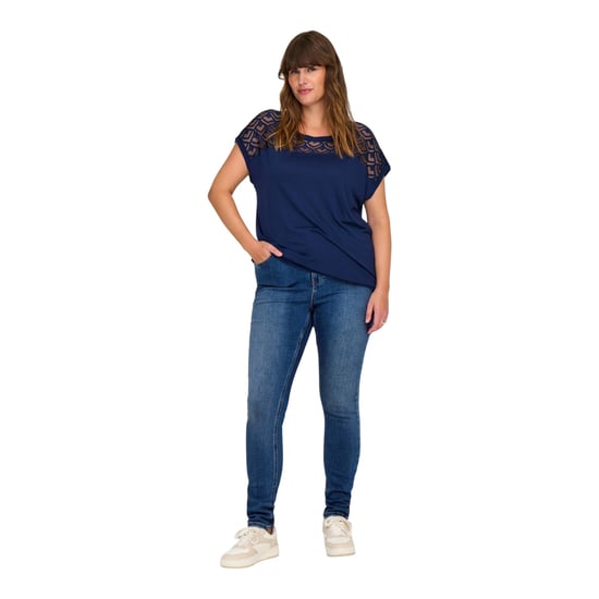 Only - Jeans für Damen (Jeansblau) - Image 4