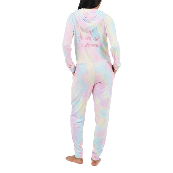 Brave Soul - "It Was All A Dream" All-in-One Nachtwäsche für Damen, Schmal (Pastell-Rosa) - Image 3