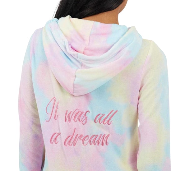 Brave Soul - "It Was All A Dream" All-in-One Nachtwäsche für Damen, Schmal (Pastell-Rosa) - Image 4
