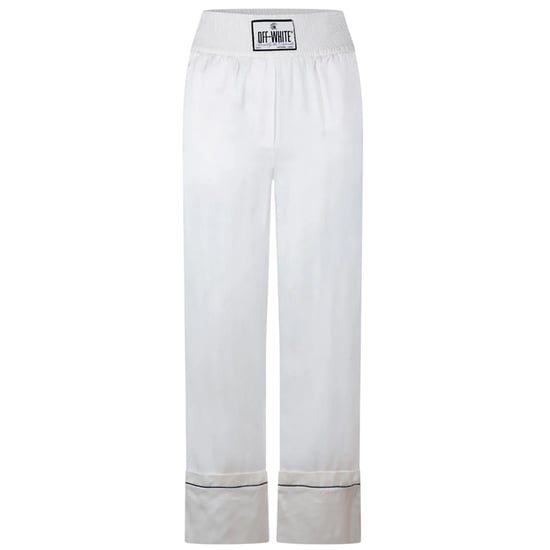Off White - Schlafanzughose für Damen (Weiß) - Image 1