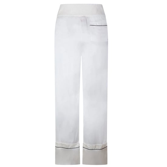 Off White - Schlafanzughose für Damen (Weiß) - Image 2