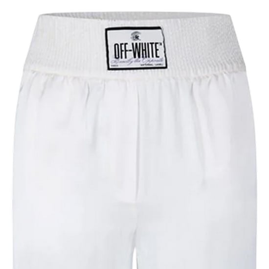 Off White - Schlafanzughose für Damen (Weiß) - Image 4
