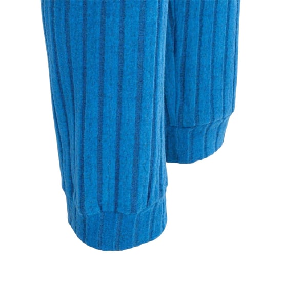 Miso - Schlafanzug für Damen, Baumwollmischung, kurzärmlig (Blau) - Image 3