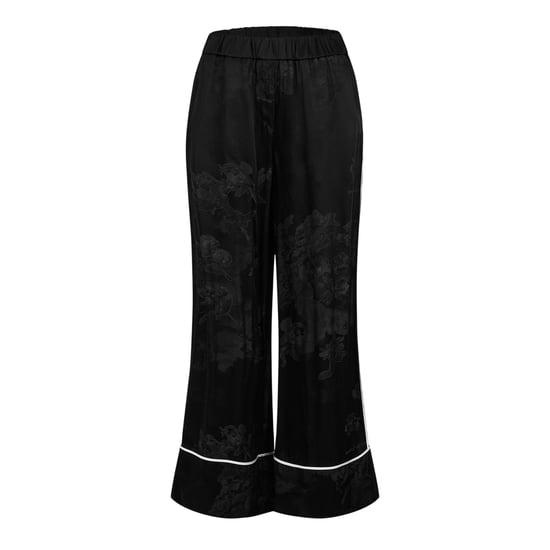 Off White - Schlafanzughose für Damen (Schwarz) - Image 1