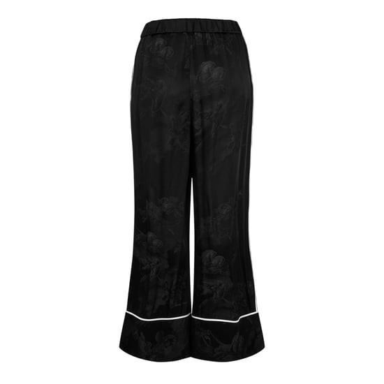 Off White - Schlafanzughose für Damen (Schwarz) - Image 2