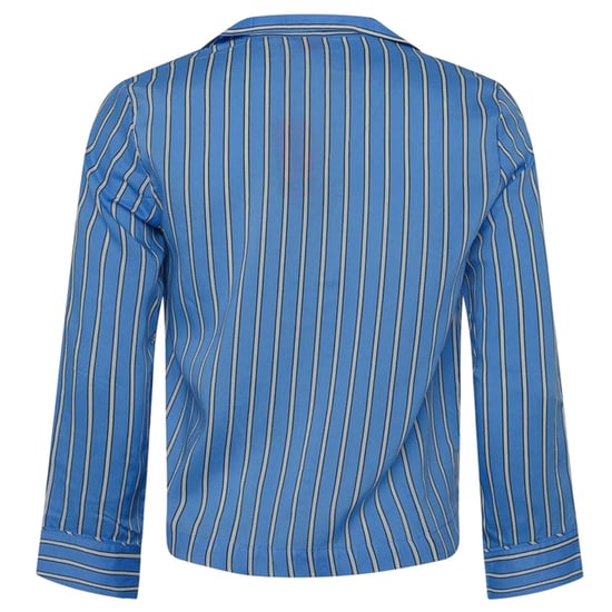 Hugo - Schlafanzug-Oberteil für Damen (Blau) - Image 2
