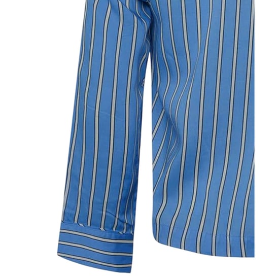 Hugo - Schlafanzug-Oberteil für Damen (Blau) - Image 4