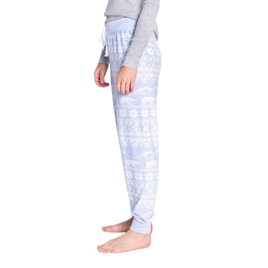 PJ Salvage - Schlafanzughose für Damen (Hellblau) - Image 3