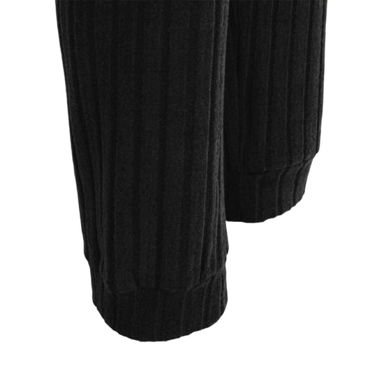 Miso - Schlafanzug für Damen, Baumwollmischung, kurzärmlig (Schwarz) - Image 3