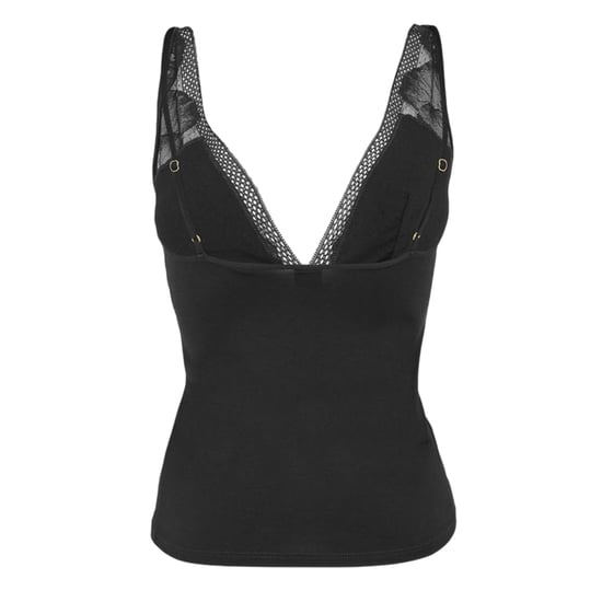Boss - Schlafanzug-Oberteil für Damen (Schwarz) - Image 2
