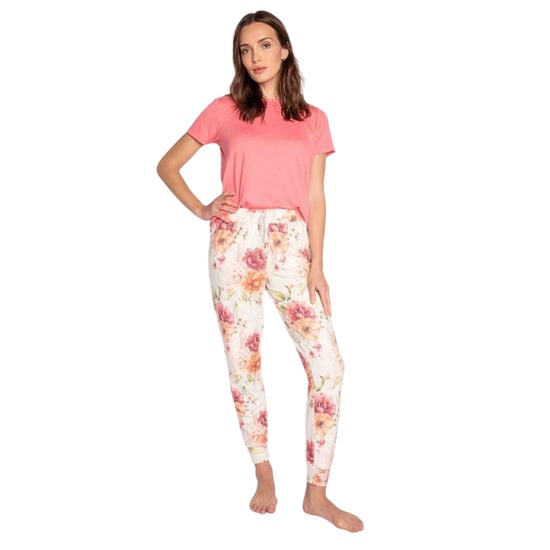PJ Salvage - Schlafanzughose für Damen (Beige) - Image 1