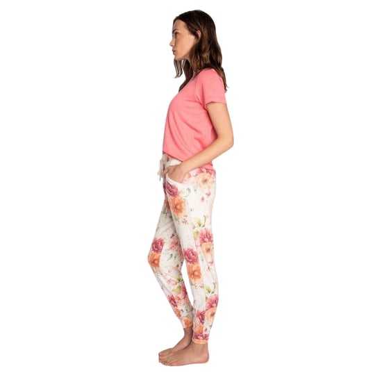 PJ Salvage - Schlafanzughose für Damen (Beige) - Image 3