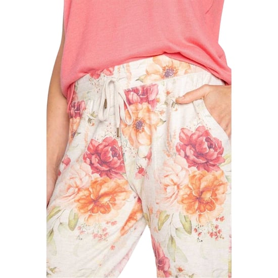 PJ Salvage - Schlafanzughose für Damen (Beige) - Image 4