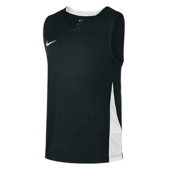 Nike - Trikot für Damen, Ärmellos (Schwarz/Weiß) - Image 1