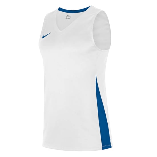 Nike - Trikot für Damen, Ärmellos (Weiß) - Image 1
