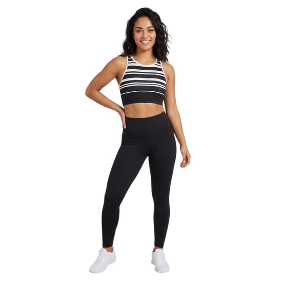 Zoggs - Kurzes Top für Damen (Schwarz) - Image 3