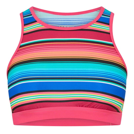Zoggs - Kurzes Top für Damen (Bunt) - Image 2