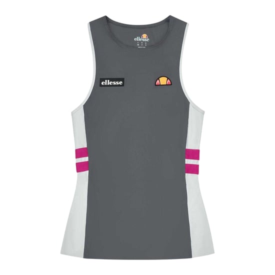 Ellesse - Ärmelloses Oberteil für Damen (Dunkelgrau) - Image 1