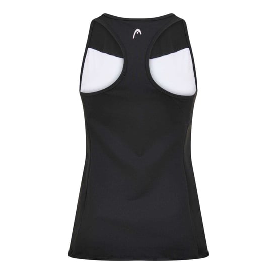 Head - Ärmelloses Oberteil für Damen (Weiß/Schwarz) - Image 2