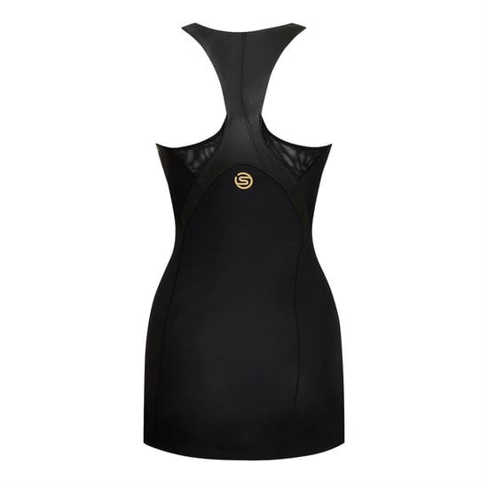Skins - "A400" Ärmelloses Oberteil für Damen (Schwarz) - Image 2