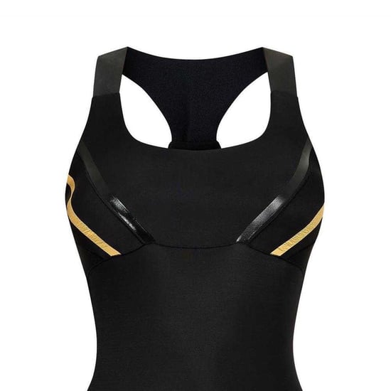 Skins - "A400" Ärmelloses Oberteil für Damen (Schwarz) - Image 3