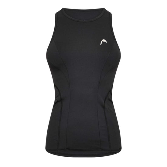 Head - Ärmelloses Oberteil für Damen (Schwarz) - Image 1