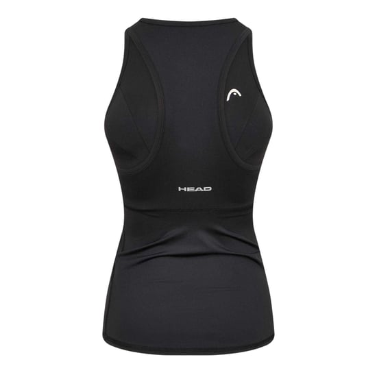Head - Ärmelloses Oberteil für Damen (Schwarz) - Image 2