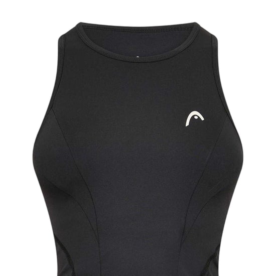 Head - Ärmelloses Oberteil für Damen (Schwarz) - Image 3
