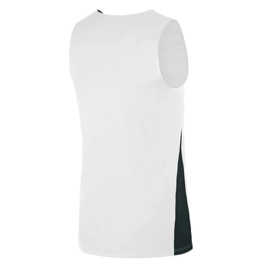 Nike - Trikot für Damen, Ärmellos (Weiß/Schwarz) - Image 2